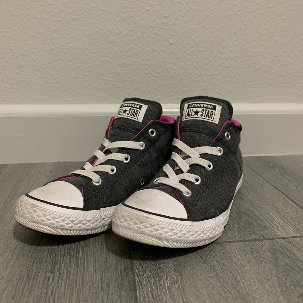 Converse girls midi size 3